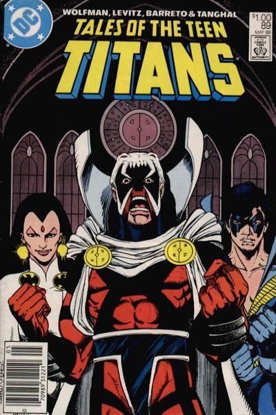 Tales of the Teen Titans #89