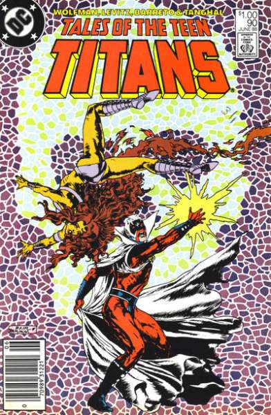 Tales of the Teen Titans #90