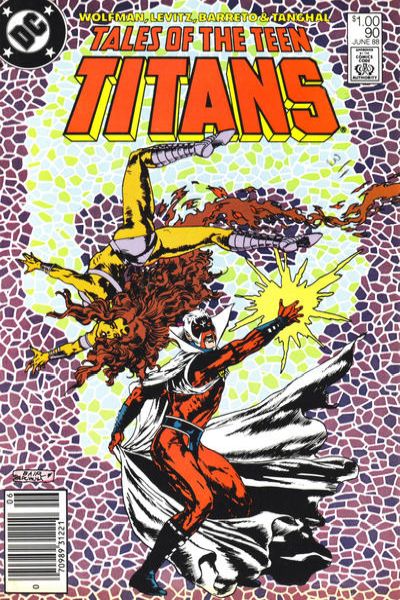 Tales of the Teen Titans #90