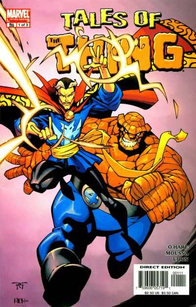 Tales of the Thing #1