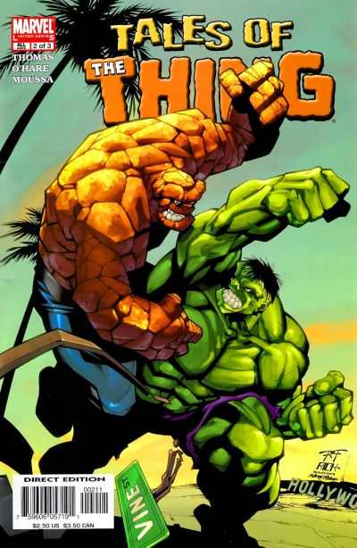 Tales of the Thing #2