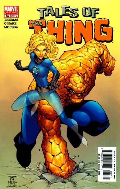 Tales of the Thing #3