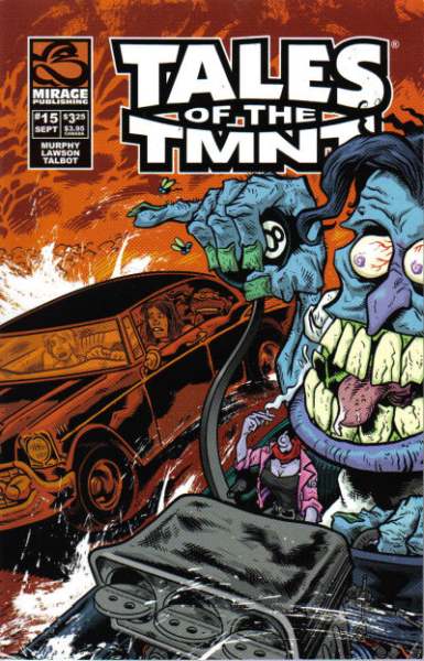 Tales of the TMNT 2004 Series #15