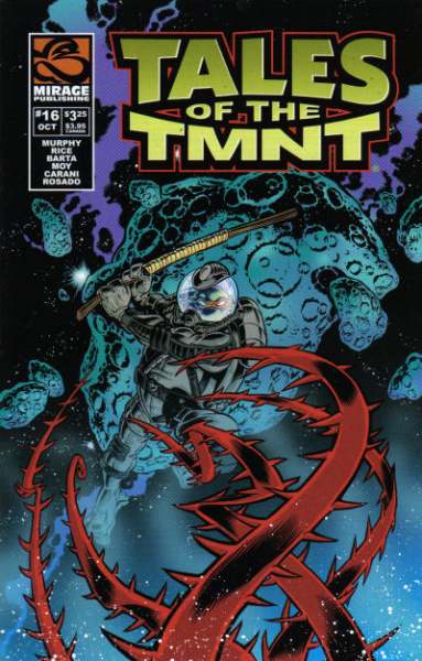 Tales of the TMNT 2004 Series #16