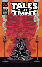 Tales of the TMNT 2004 Series #2