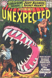 Tales of the Unexpected 1956 Series #100
