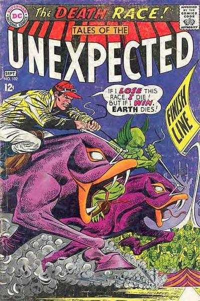 Tales of the Unexpected 1956 Series #102