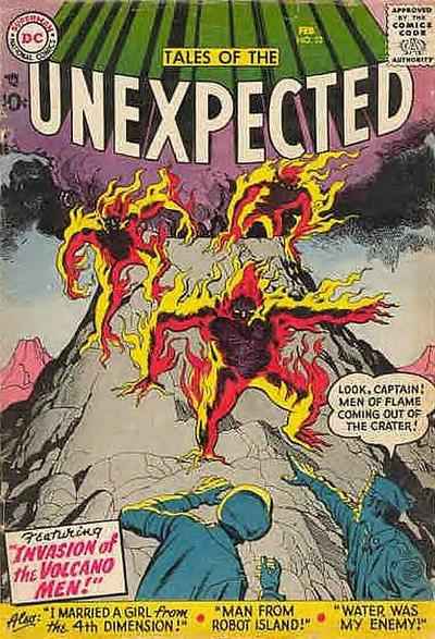 Tales of the Unexpected 1956 Series #22