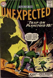 Tales of the Unexpected 1956 Series #41