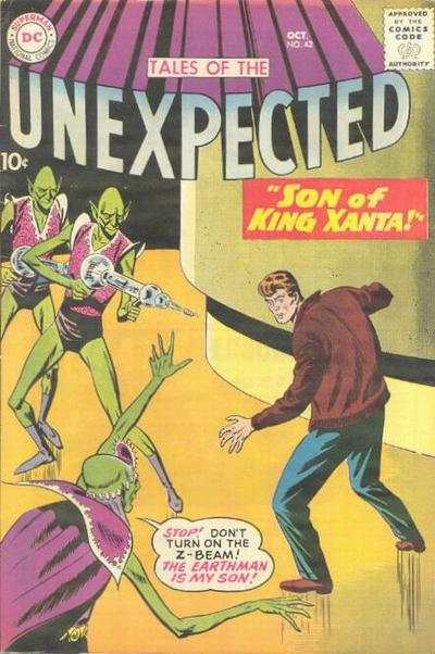 Tales of the Unexpected 1956 Series #42