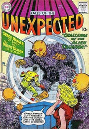 Tales of the Unexpected 1956 Series #46