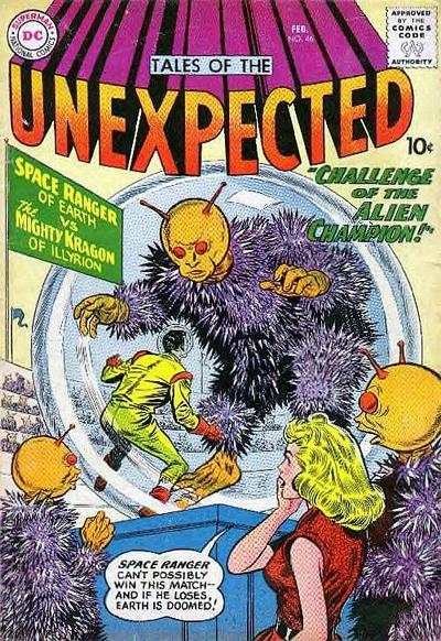 Tales of the Unexpected 1956 Series #46