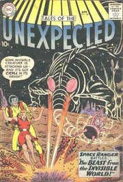 Tales of the Unexpected 1956 Series #48