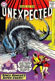 Tales of the Unexpected 1956 Series #51