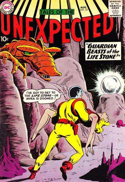 Tales of the Unexpected 1956 Series #52