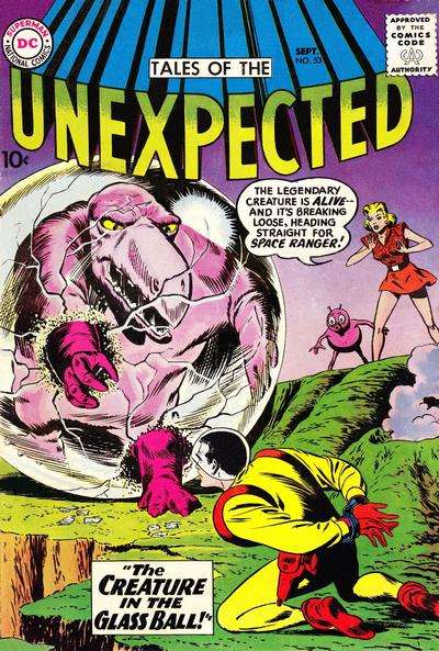 Tales of the Unexpected 1956 Series #53