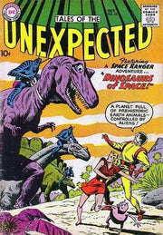 Tales of the Unexpected 1956 Series #54