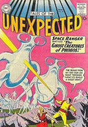 Tales of the Unexpected 1956 Series #55