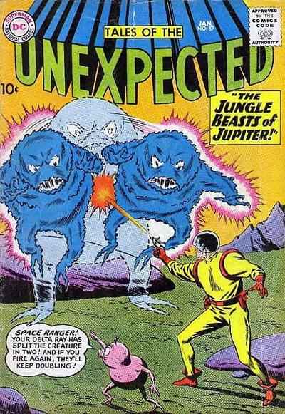 Tales of the Unexpected 1956 Series #57