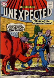 Tales of the Unexpected 1956 Series #58