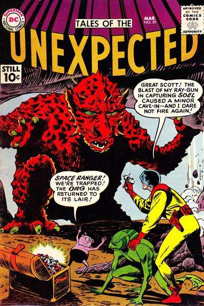 Tales of the Unexpected 1956 Series #59