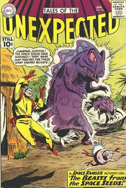Tales of the Unexpected 1956 Series #60