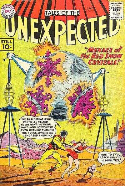 Tales of the Unexpected 1956 Series #62