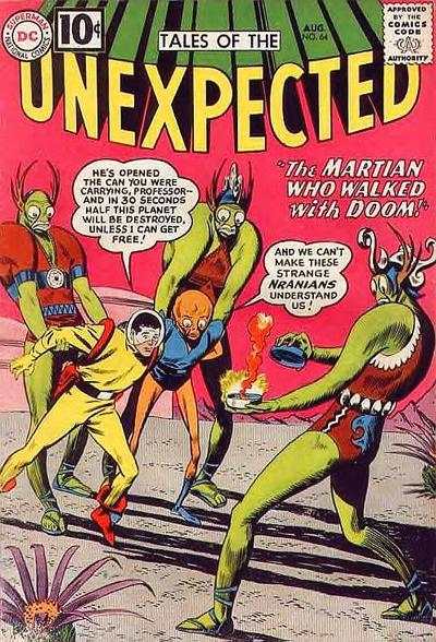 Tales of the Unexpected 1956 Series #64