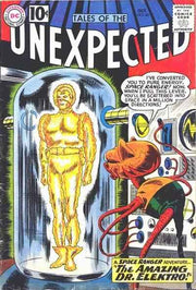 Tales of the Unexpected 1956 Series #66