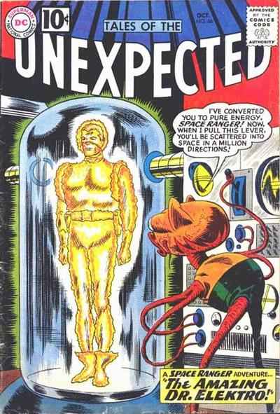 Tales of the Unexpected 1956 Series #66