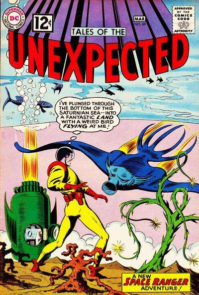 Tales of the Unexpected 1956 Series #69