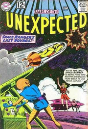 Tales of the Unexpected 1956 Series #72