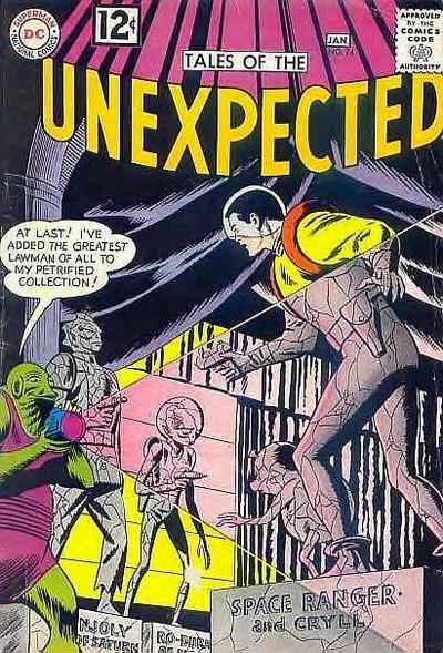 Tales of the Unexpected 1956 Series #74
