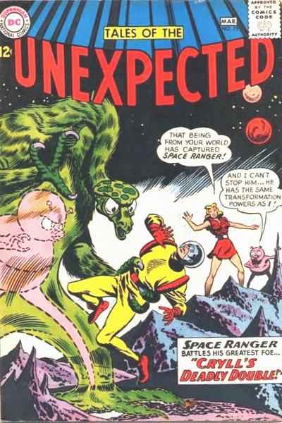 Tales of the Unexpected 1956 Series #75
