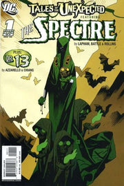 Tales of the Unexpected 2006 Series #1