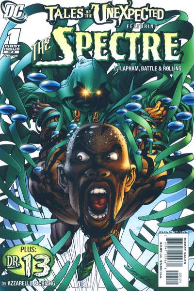Tales of the Unexpected 2006 Series #1