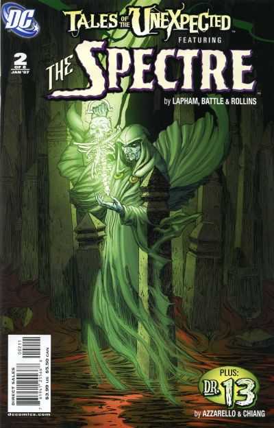 Tales of the Unexpected 2006 Series #2