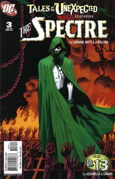 Tales of the Unexpected 2006 Series #3