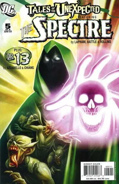 Tales of the Unexpected 2006 Series #5