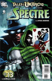 Tales of the Unexpected 2006 Series #6