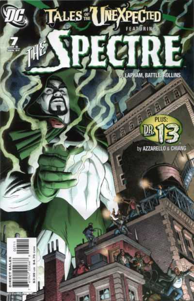 Tales of the Unexpected 2006 Series #7