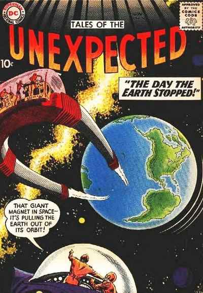 Tales of the Unexpected 1956 Series #31