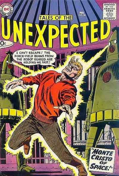 Tales of the Unexpected 1956 Series #34