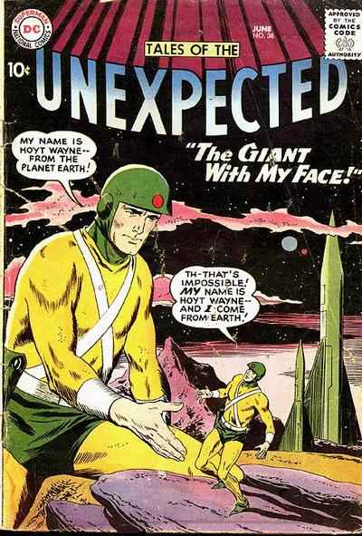Tales of the Unexpected 1956 Series #38