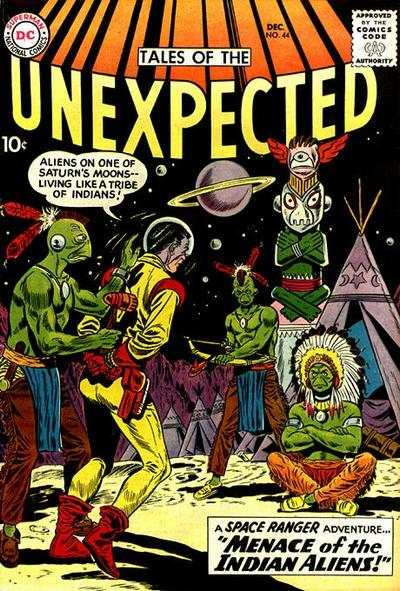 Tales of the Unexpected 1956 Series #44