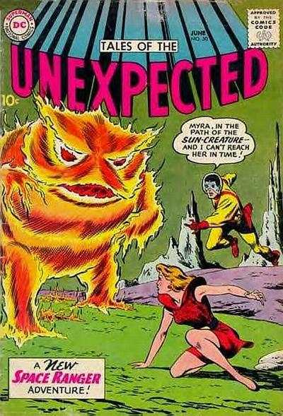 Tales of the Unexpected 1956 Series #50