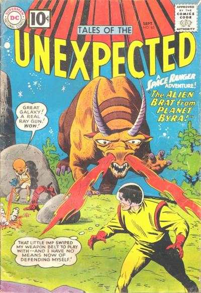 Tales of the Unexpected 1956 Series #65