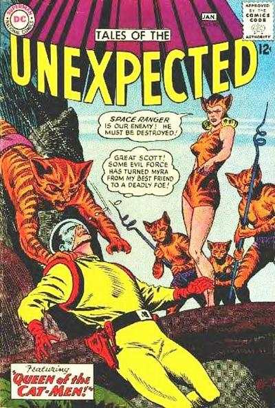 Tales of the Unexpected 1956 Series #80
