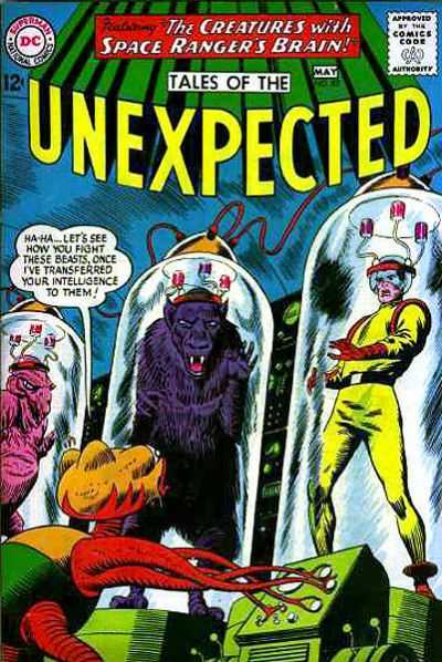 Tales of the Unexpected 1956 Series #82