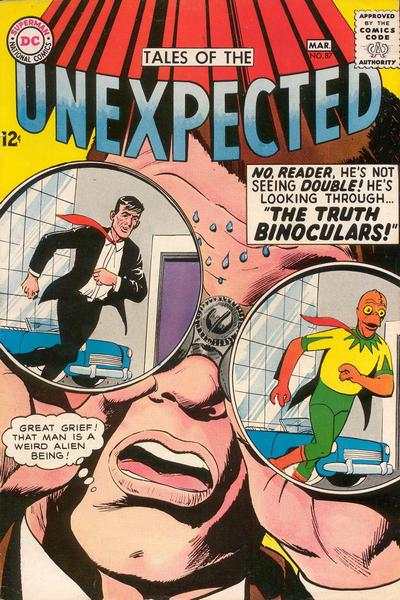 Tales of the Unexpected 1956 Series #87